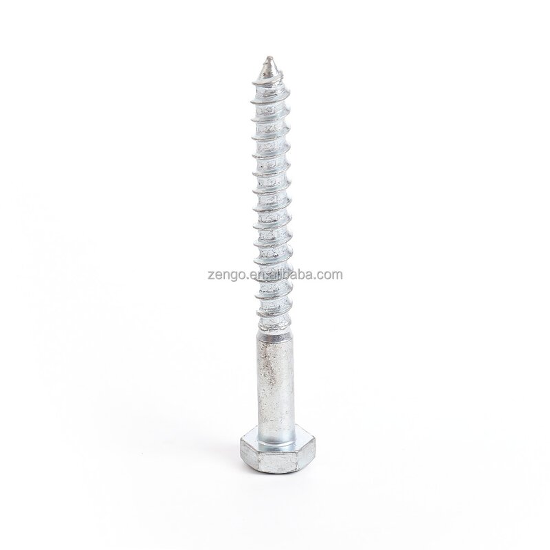 Self Drilling Screw Supplier - OEM Hex Washer Head for HVAC Systems