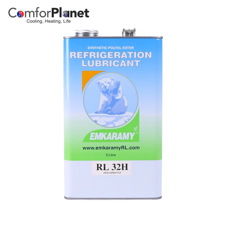 R134a Refrigerant Gas Supplier - OEM Environment Friendly Air Conditioning Gas
