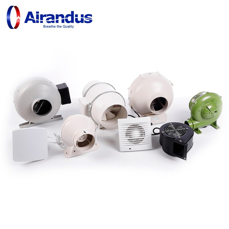 Centrifugal Fans Factory - OEM High Quality Blowers for HVAC System
