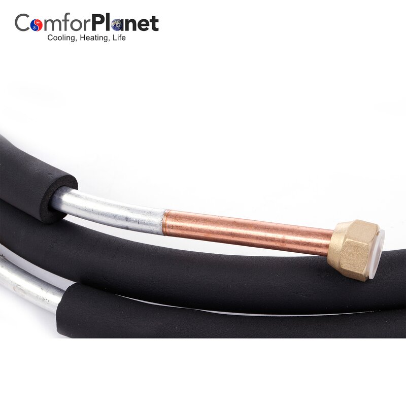 Copper Tube Manufacturer - OEM Straight Tube for Air Conditioner