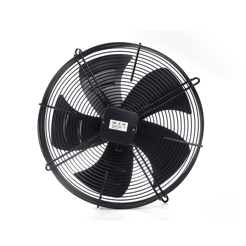 Axial Cooling Fan Factory - OEM YWF Series External Rotor Exhaust Fan