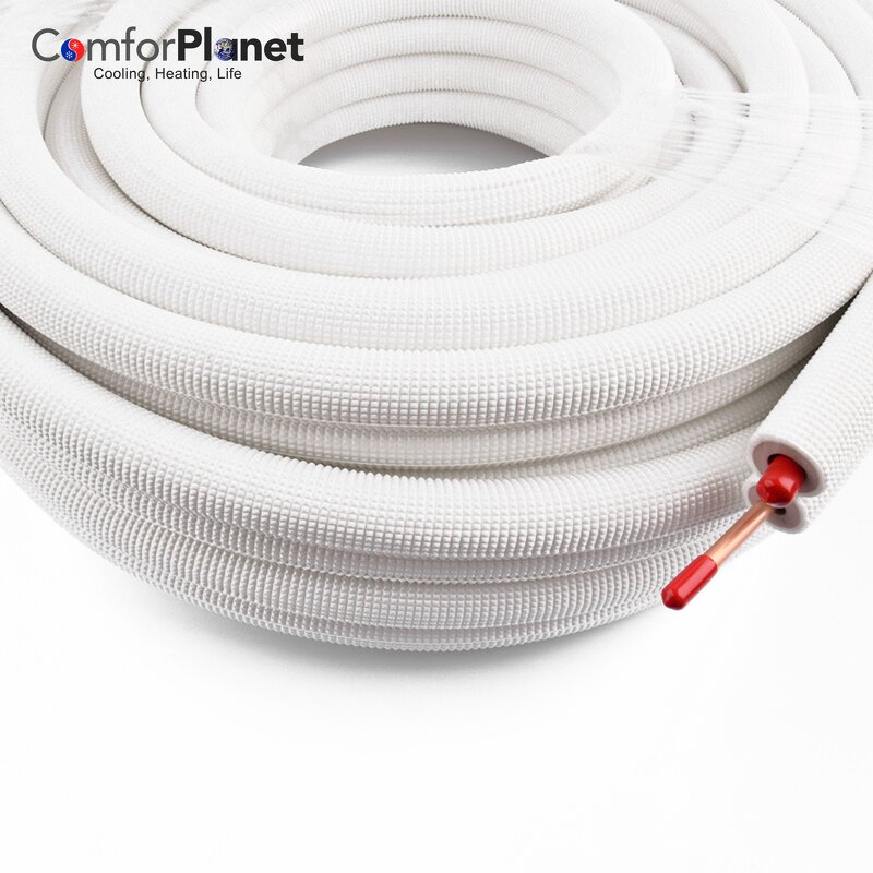 Capillary Tube Factory - OEM ACR Copper Coil Air Conditioner Pipe