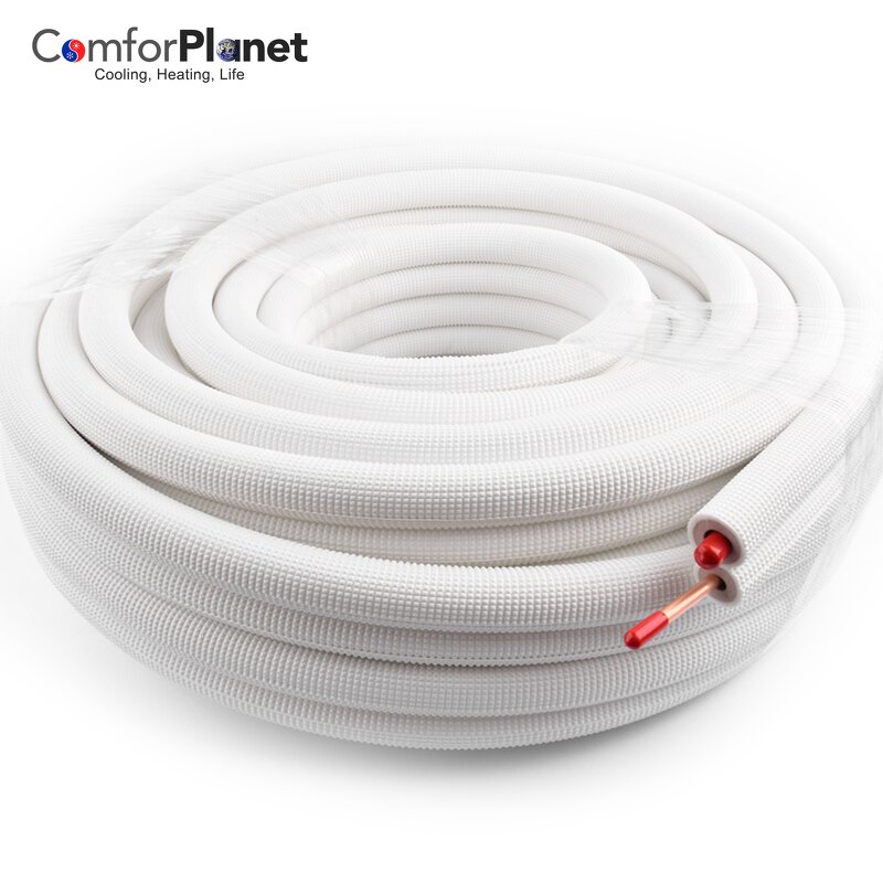 Capillary Tube Factory - OEM ACR Copper Coil Air Conditioner Pipe