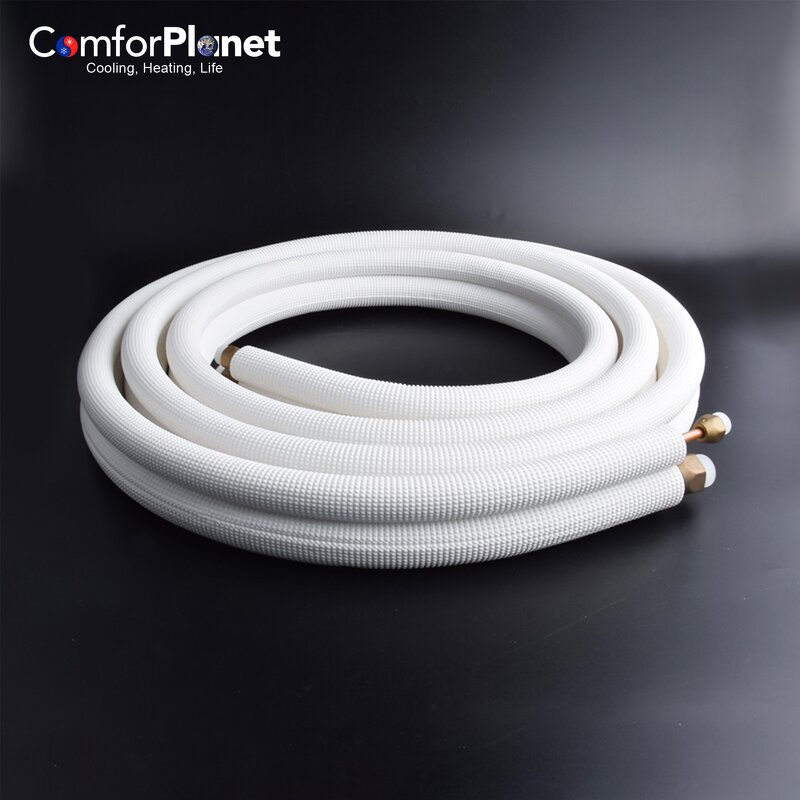 Capillary Tube Factory - OEM ACR Copper Coil Air Conditioner Pipe