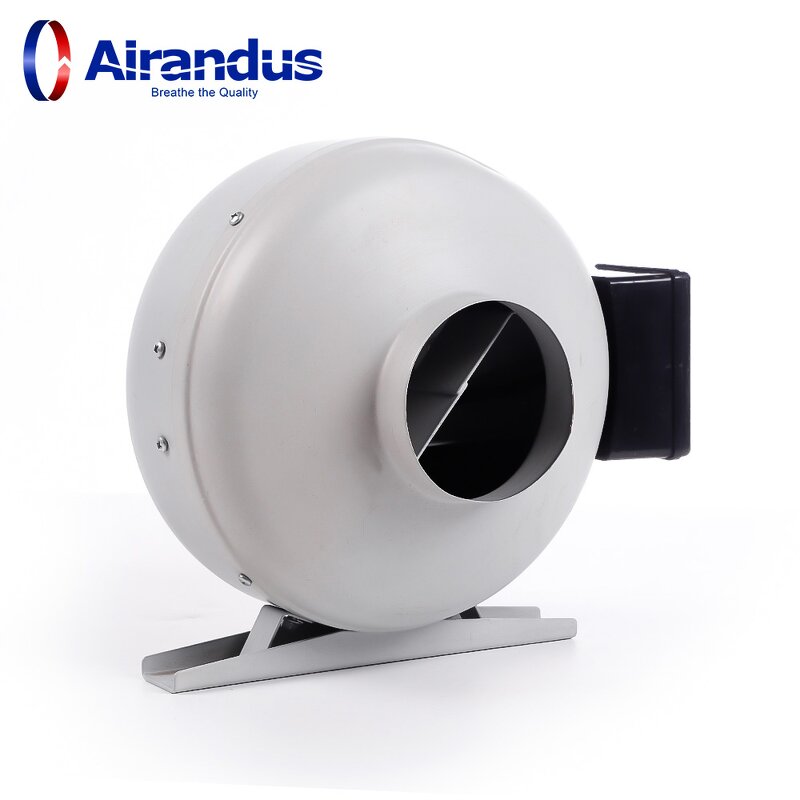 Centrifugal Fans Factory - OEM High Quality Blowers for HVAC System