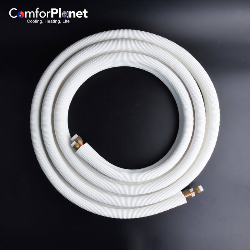 Copper Coil Factory - OEM Cooling Capillary Tube for Home AC