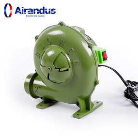 Centrifugal Air Blower Factory - OEM Wholesale for Hvac Machine