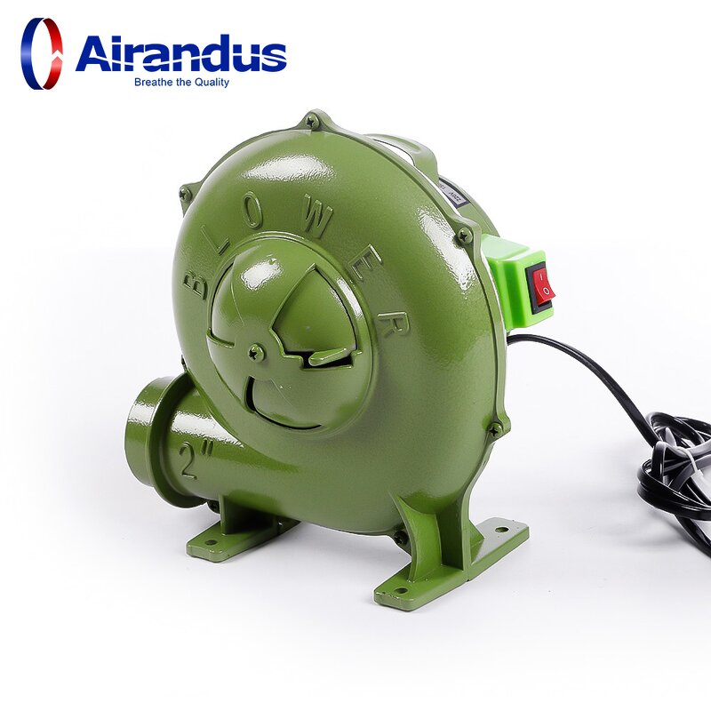 Centrifugal Air Blower Factory - OEM Wholesale for Hvac Machine