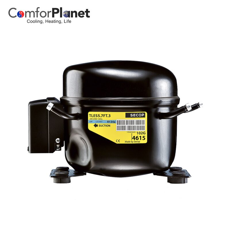 Rotary Compressor Supplier - OEM GMCC PH Series Scroll Compressor