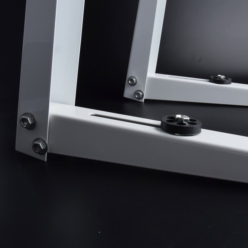 Welded Steel Bracket Supplier - OEM Manual for Outdoor Home AC Unit