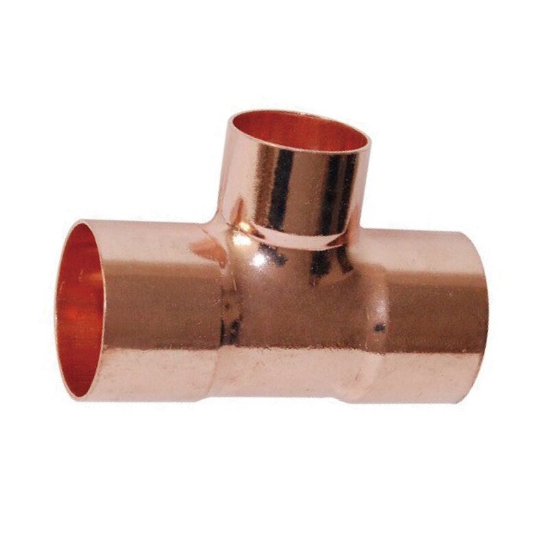 Copper Pipe Supplier - OEM Custom Soft Coiled HVAC Fittings