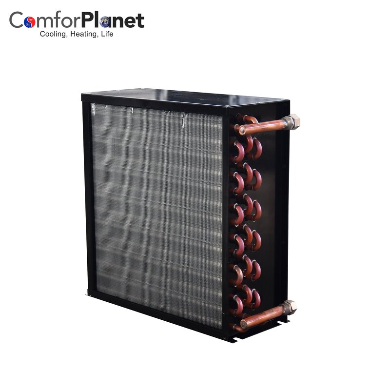 Condenser Manufacturer - OEM Vertical High Heat Exchange Condensing Unit