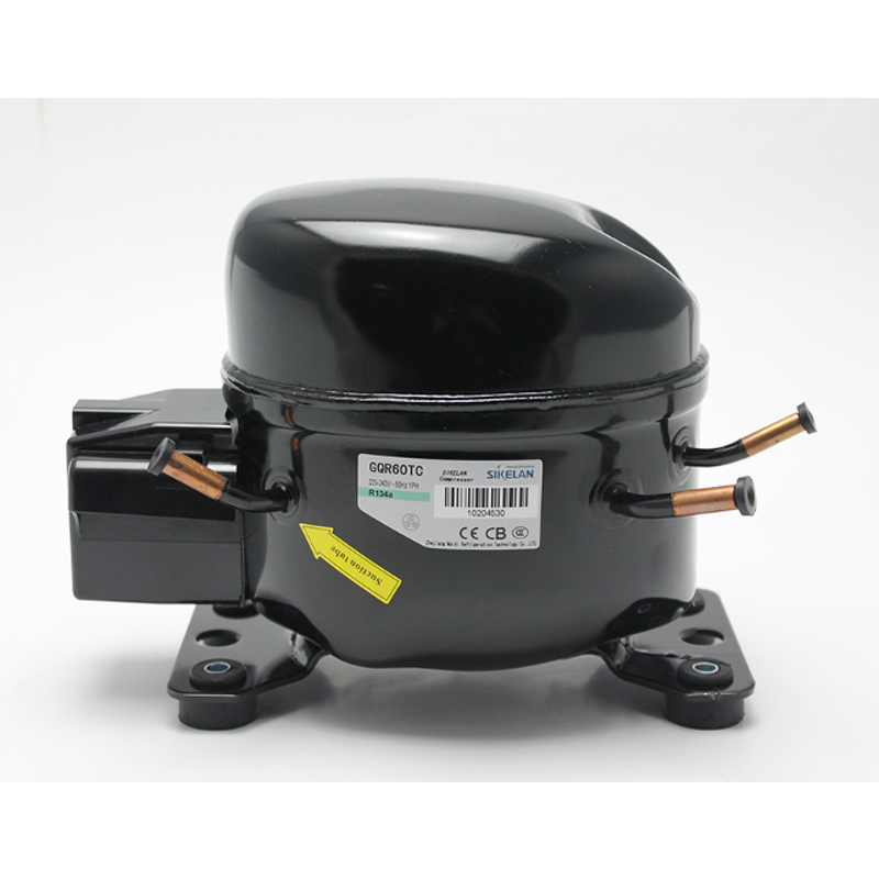 Scroll Compressor Factory - OEM R404a for Commercial Refrigeration