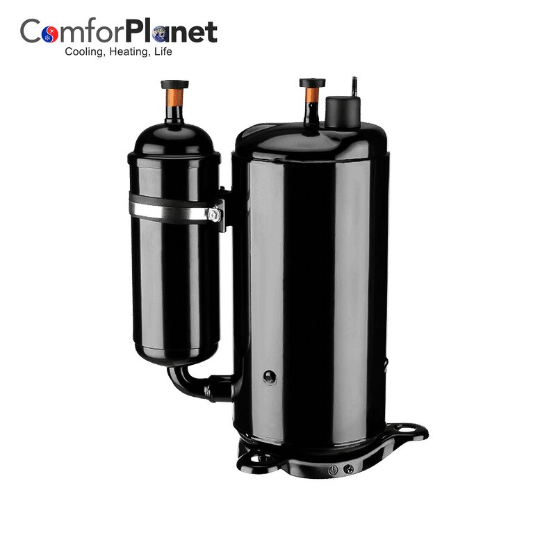 Scroll Compressor Factory - OEM 220V 1PH for Copeland Home Use