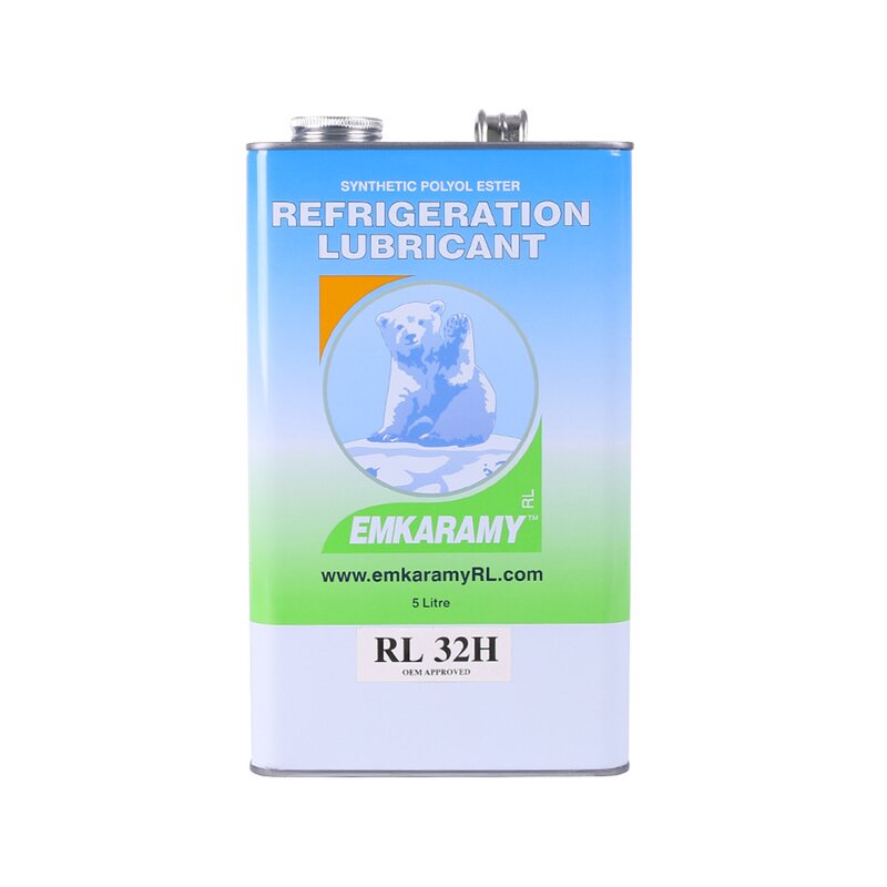 R410a Refrigerant Oil Manufacturer - OEM Bulk Refrigeration Compressor RL68 Oil