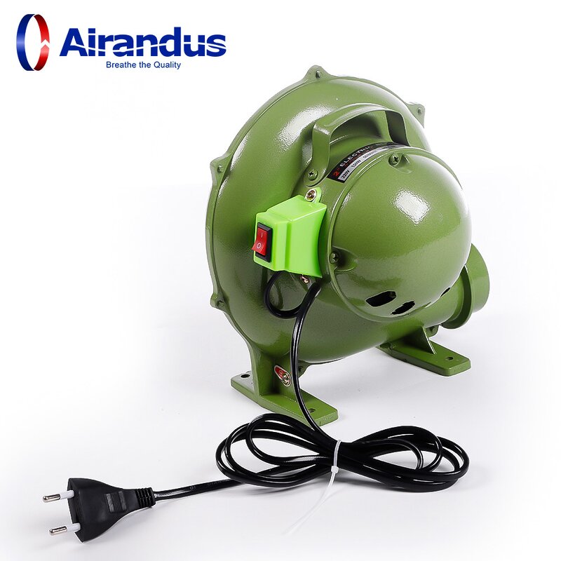 Circular Duct Fan Factory - OEM FZY Series External Rotor for Ventilation