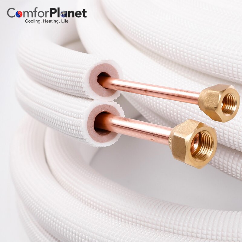 Capillary Tube Factory - OEM ACR Copper Coil Air Conditioner Pipe