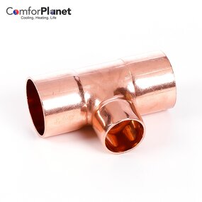 Heat Reclaim Valve Manufacturer - OEM 3-Way Safety Valve for HVAC System
