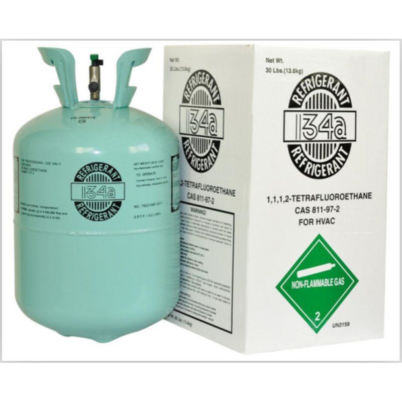R134A Refrigerant Gas Factory - OEM HVAC System Air Conditioner Gas