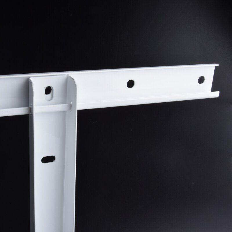 Welded Steel Bracket Supplier - OEM Manual for Outdoor Home AC Unit