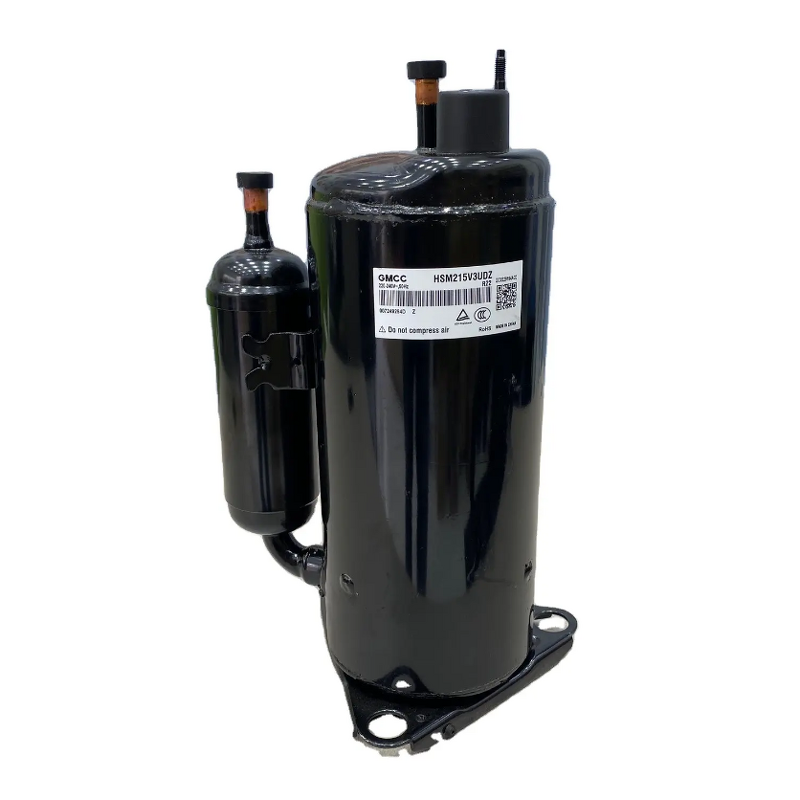 Scroll Compressor Factory - OEM 220V 1PH for Copeland Home Use