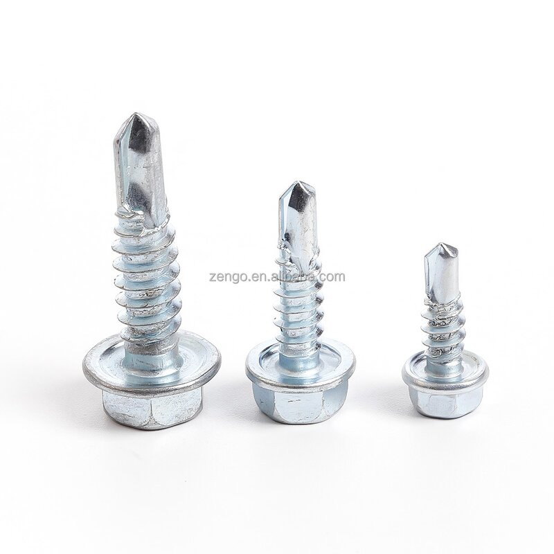 Threaded Rod Beam Clamp Supplier - OEM M8 M10 Galvanized Steel Heavy Duty