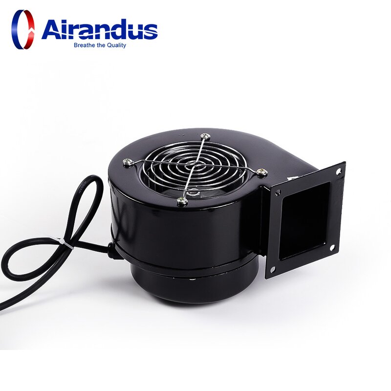 Inline Duct Fan Manufacturer - OEM 4-10 Inches Silent High Speed Exhaust