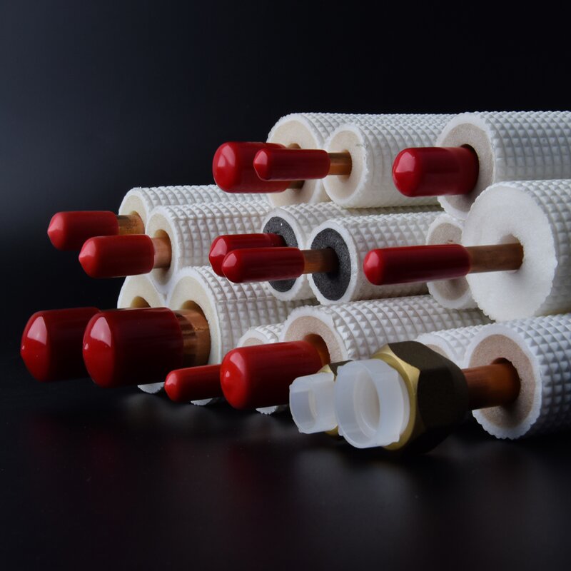 Copper Tube Manufacturer - OEM ACR Coils for HVAC Refrigeration