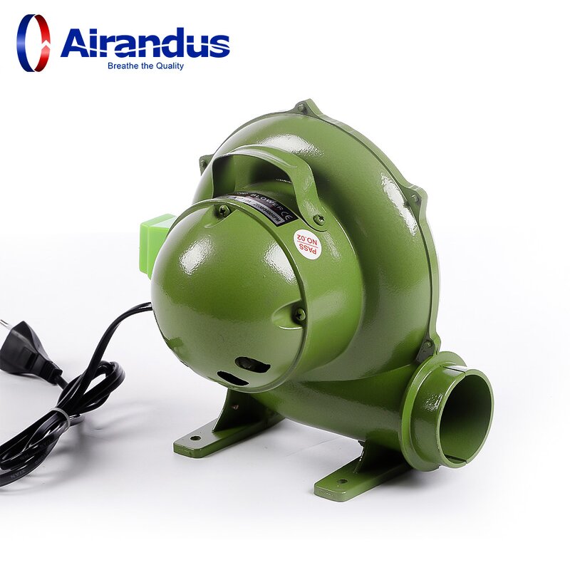 Inline Duct Fan Supplier - OEM Wholesale for HVAC Ventilation Machine