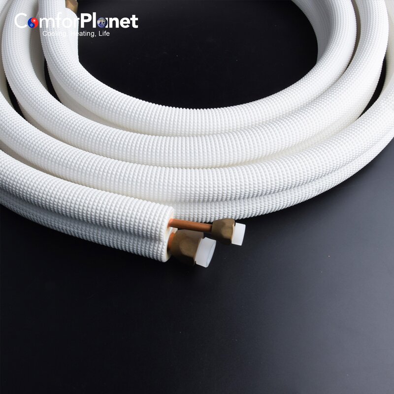 Copper Coil Factory - OEM Cooling Capillary Tube for Home AC