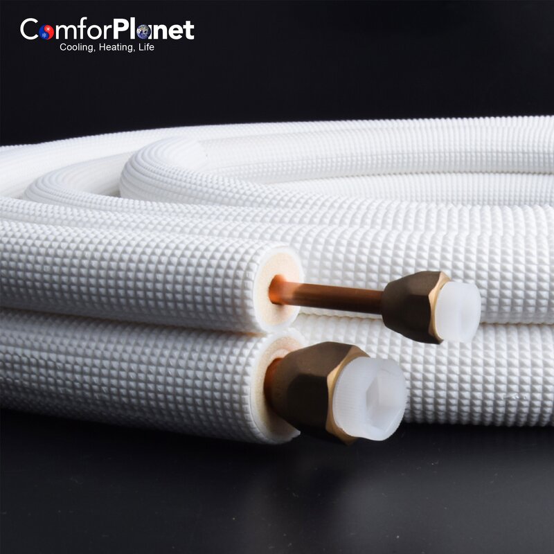 Copper Coil Factory - OEM Cooling Capillary Tube for Home AC
