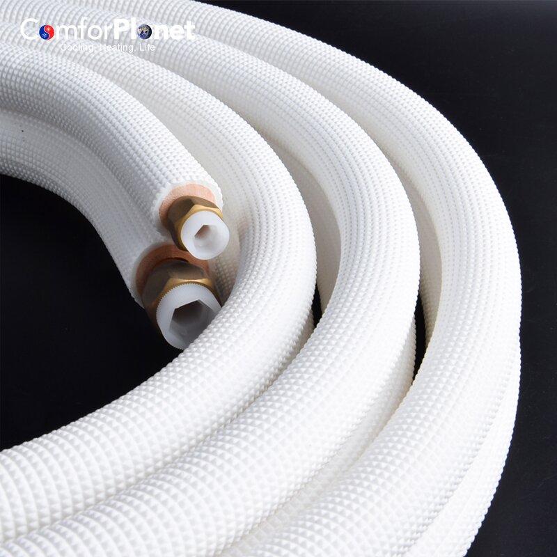 Copper Coil Factory - OEM Cooling Capillary Tube for Home AC