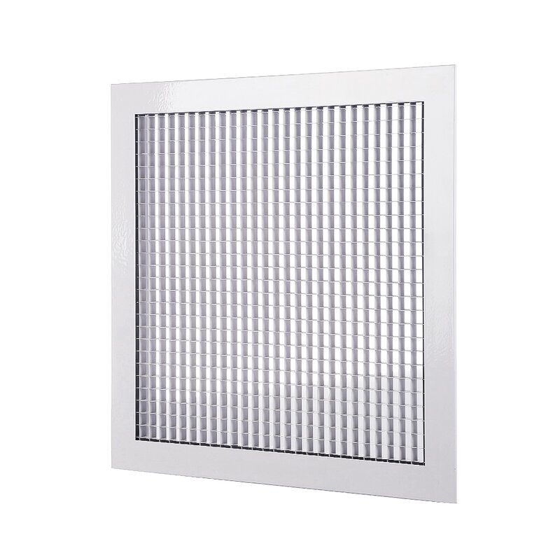 Spiral Grille Manufacturer - OEM Double Deflection Universal for HVAC