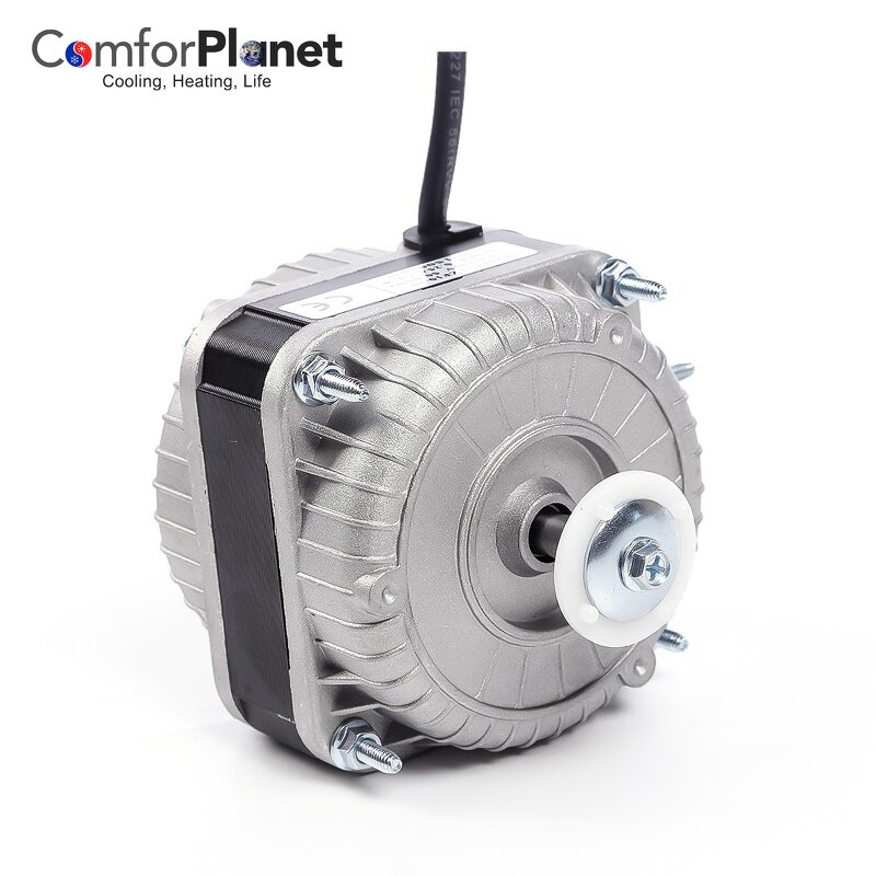 Inline Duct Fan Factory - OEM Plastic Mixed Flow for Refrigeration System