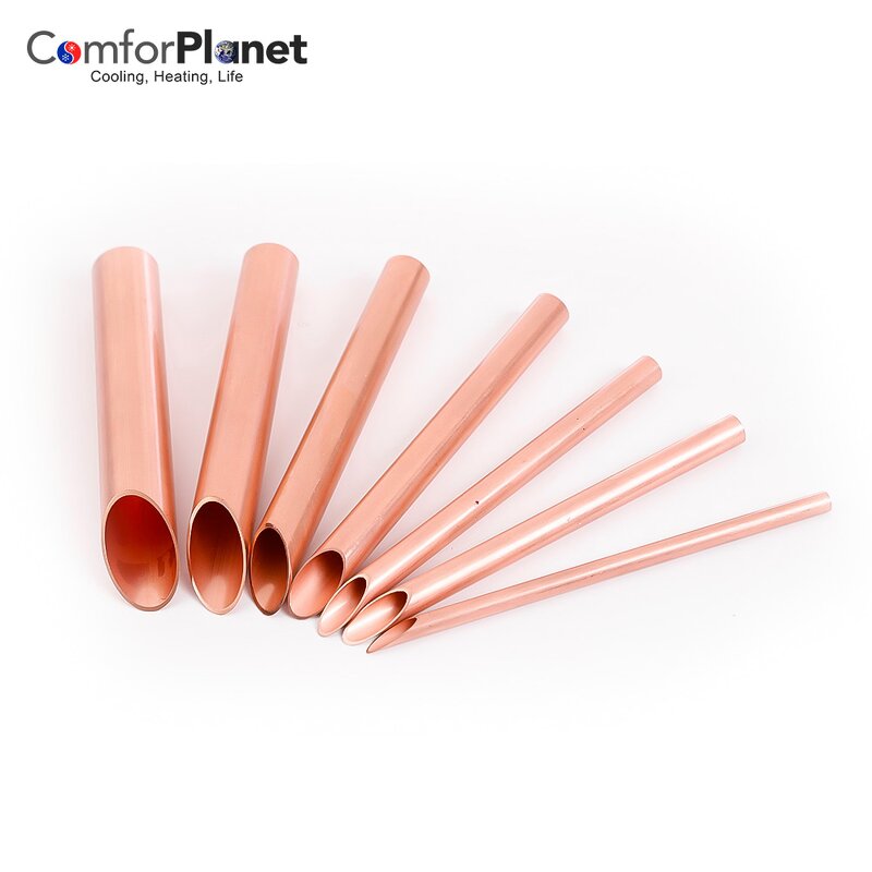 Copper Tube Factory - OEM Single Coil Insulation Foam Roll