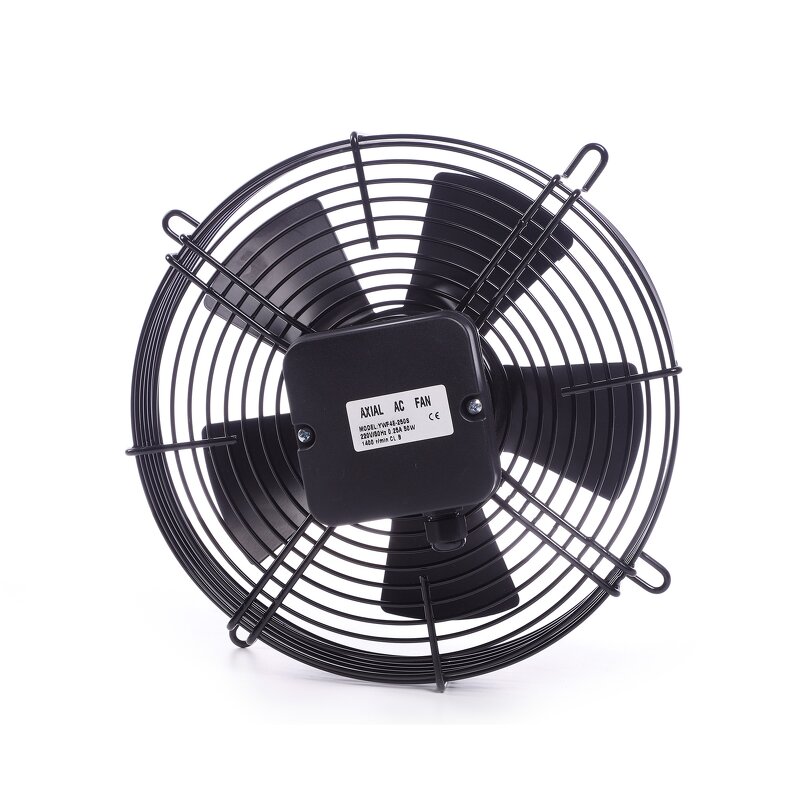 Shaded Pole Fan Motor Supplier - OEM AC Cooling Fan for Refrigeration Equipment