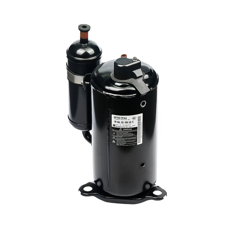 AC Compressor Factory - OEM Copeland R22 R410a Wall AC Compressor