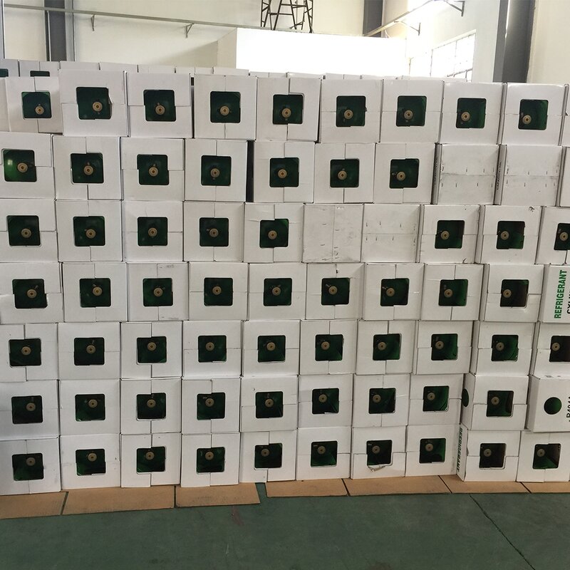 R134A Refrigerant Gas Factory - OEM HVAC System Air Conditioner Gas
