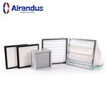 f. Ventilation Air Filters