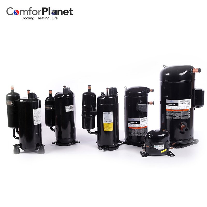 Refrigerator Compressor Manufacturer - OEM Y Series 110-115V Electric