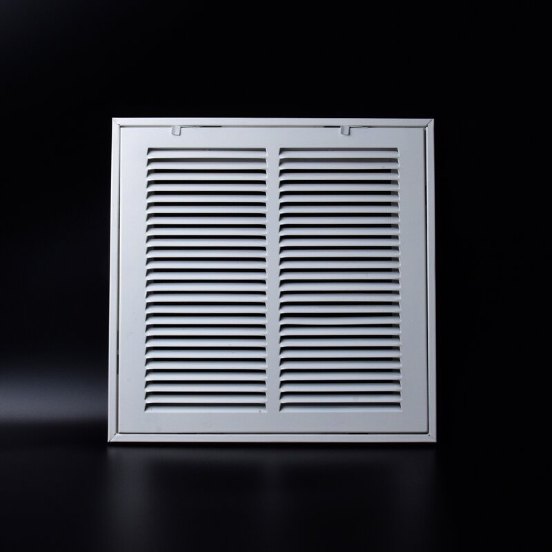 Flexible Air Duct Manufacturer - OEM White PVC for HVAC System Outdoor