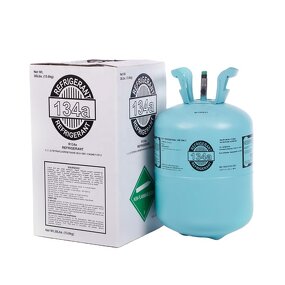 R134A Refrigerant Gas Factory - OEM HVAC System Air Conditioner Gas