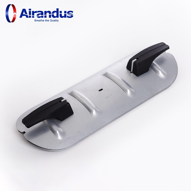 Spiral Duct Take Off Manufacturer - OEM GI Galvanized Steel Fittings for HVAC