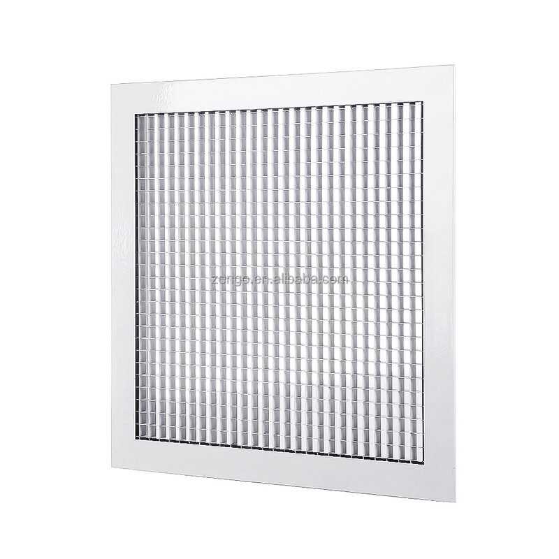 Bull Nose Grilles Supplier - OEM Stainless Steel Black Round for Ventilation
