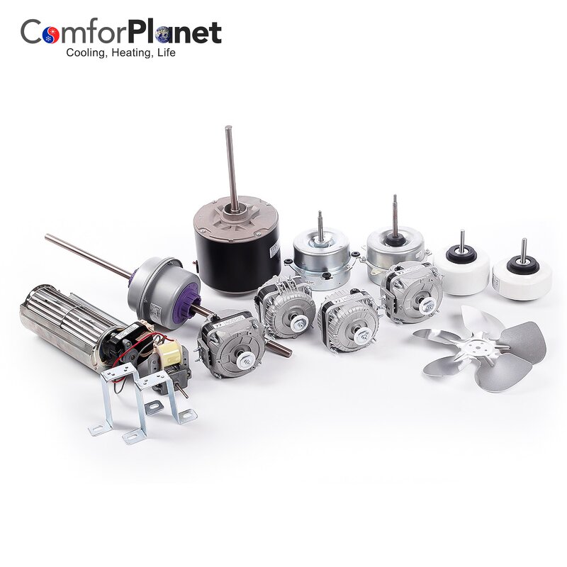 Tangential Fan Factory - OEM CFTF Wide Uniform Air Delivery High Capacity