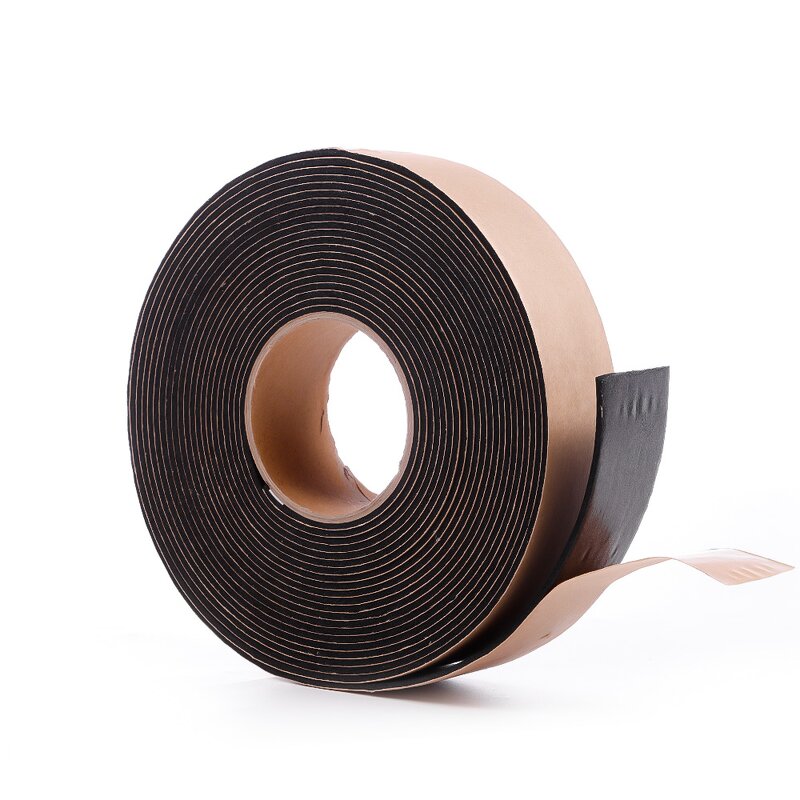 PVC Insulation Tape Manufacturer - OEM Self-Adhesive Electrical Tape for HVAC