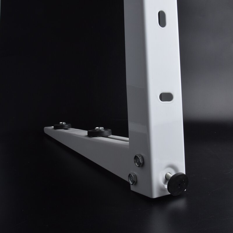 Welded Steel Bracket Supplier - OEM Manual for Outdoor Home AC Unit