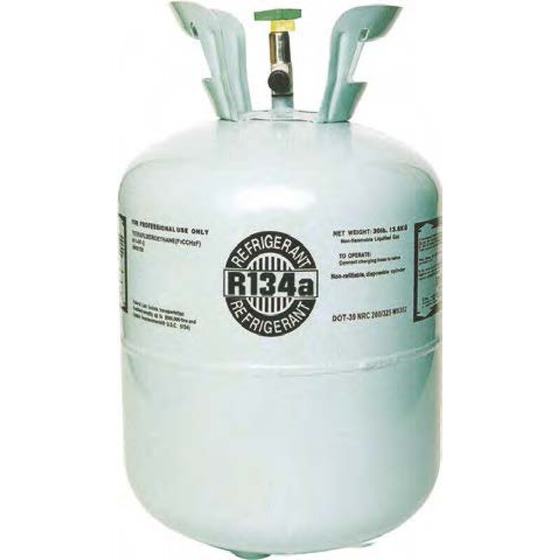 R134A Refrigerant Gas Factory - OEM HVAC System Air Conditioner Gas