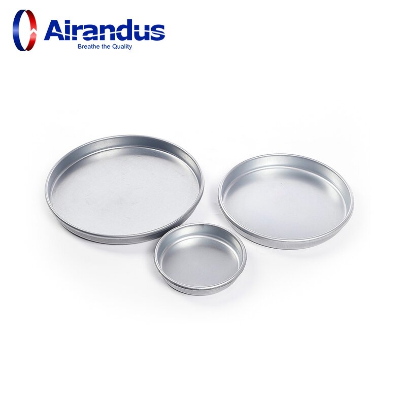 Damper Regulator Factory - OEM Galvanized Steel Quadrants for Ventilation Duct