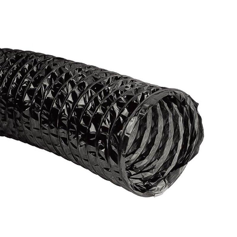 Spiral Duct Elbow Manufacturer - OEM 90 Degree GI Bend B90 for Ventilation